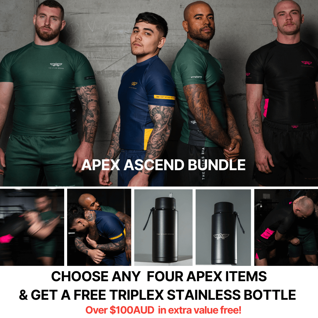The Atlas Brand - Apex Ascend Bundle + FREE GIFT!