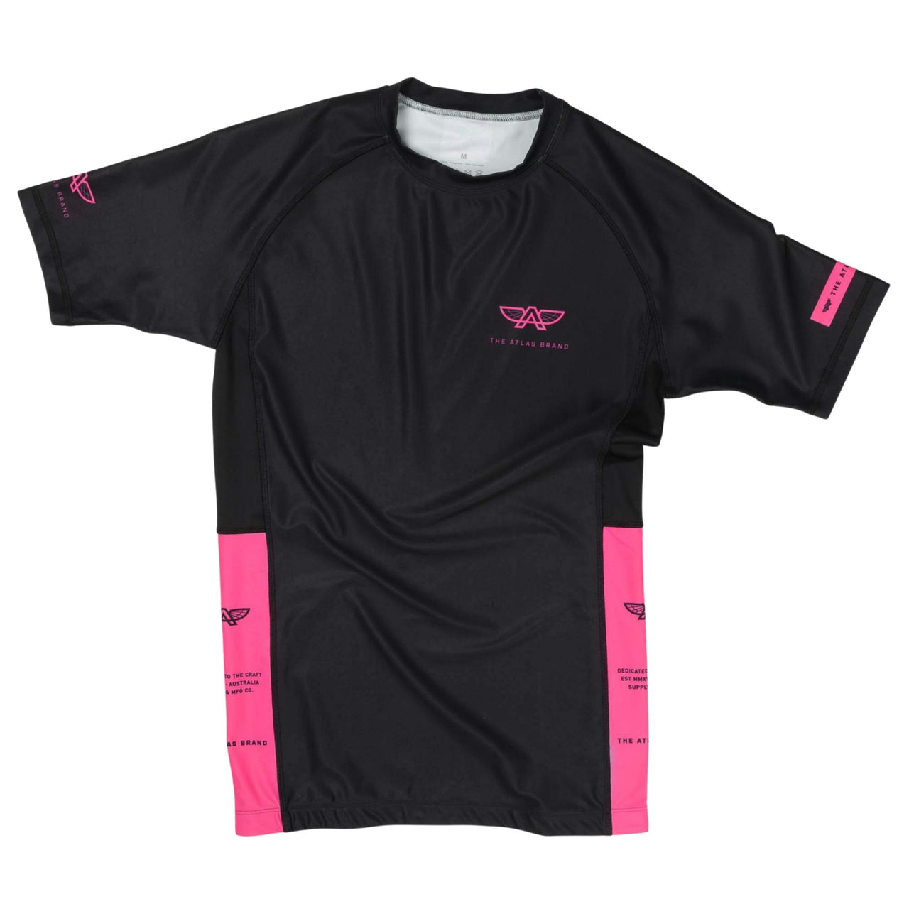 The Atlas Brand - Apex S6 Eclipse Rash Guard