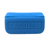 KnucklePro protectors worn under hand wraps