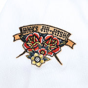 Enhance Your Style and Technique with Hooks Jiu Jutsu Pantera Negra GI