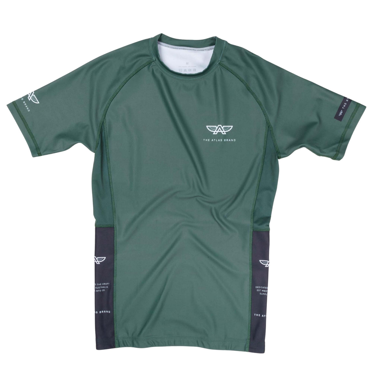 The Atlas Brand - Apex S5 Recon Rash Guard