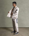 BNG Paisley Unbleached - Volume 16.0 Jiu Jitsu Gi