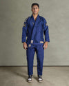 BNG Paisley Navy - Volume 16.0 Jiu Jitsu Gi