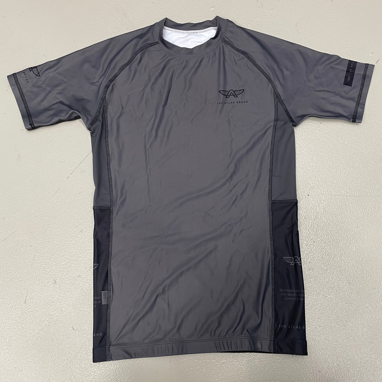 Clearance Sample - The Atlas Brand - Apex S4 Slate - Size: Small & Medium