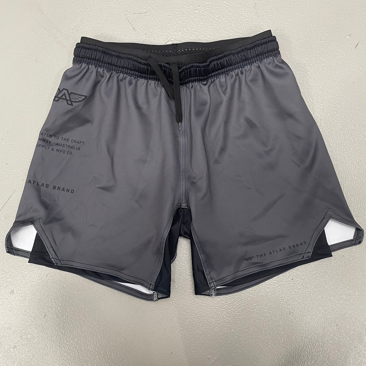 Clearance Sample - The Atlas Brand - Apex Slate - Size: Small & Medium