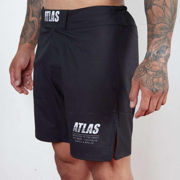 Atlas Splitter Grappling Shorts