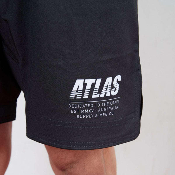 Atlas Splitter Grappling Shorts