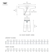 Atlas Adults Measurements
