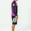 Atlas Clearance Rashguard Long Sleeve - Purple