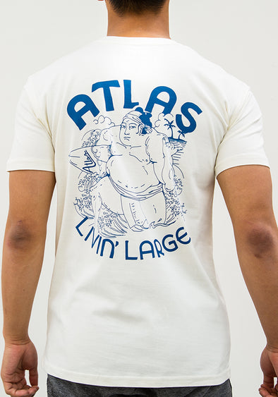 Atlas Tee - Livin' Large