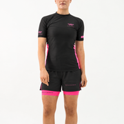 The Atlas Brand - Women's Apex S6 Eclipse Shorts - loosened fit