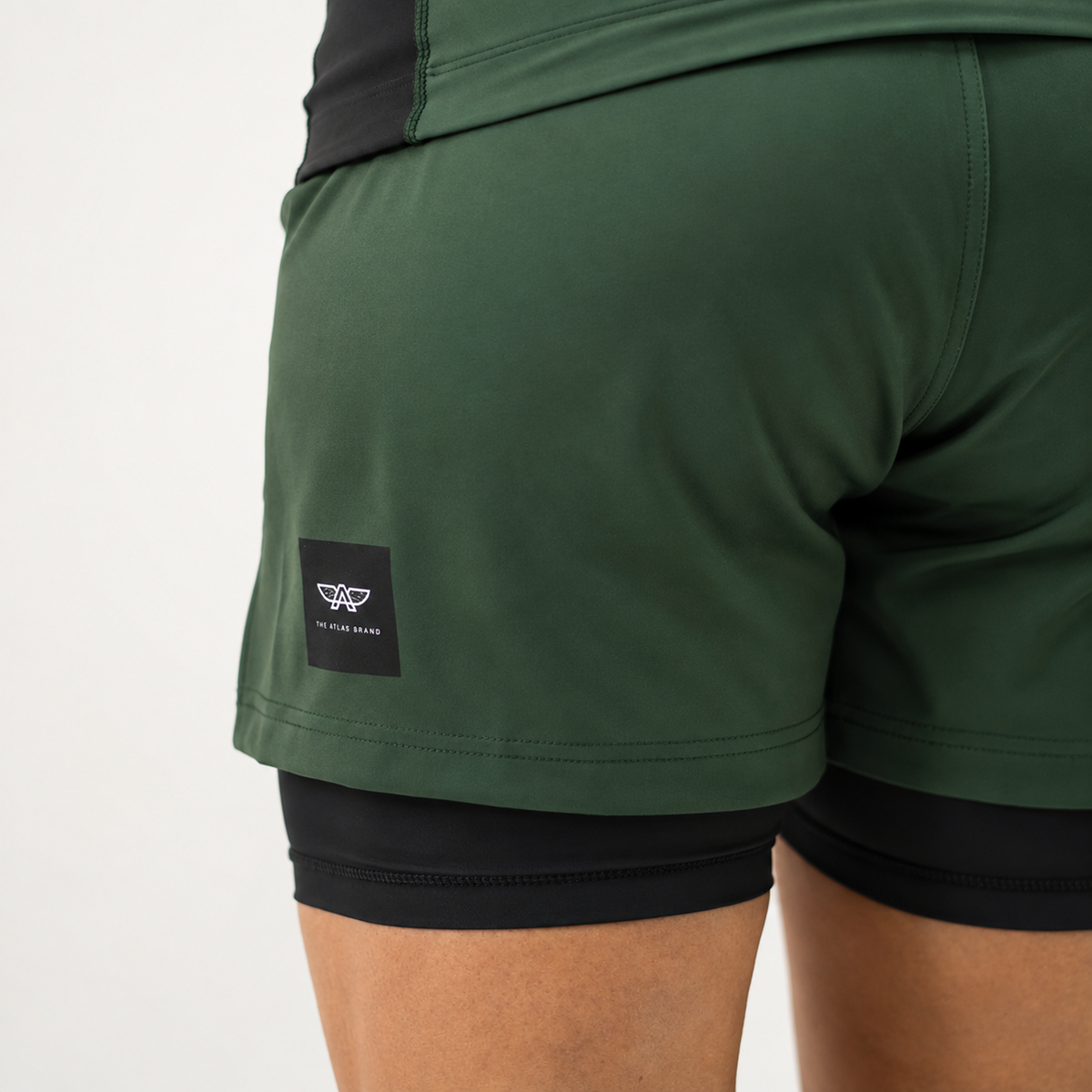 The Atlas Brand - Women's Apex S5 Recon Shorts - loosened fit