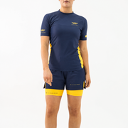The Atlas Brand - Women's Apex S7 Solaris Shorts - loosened fit