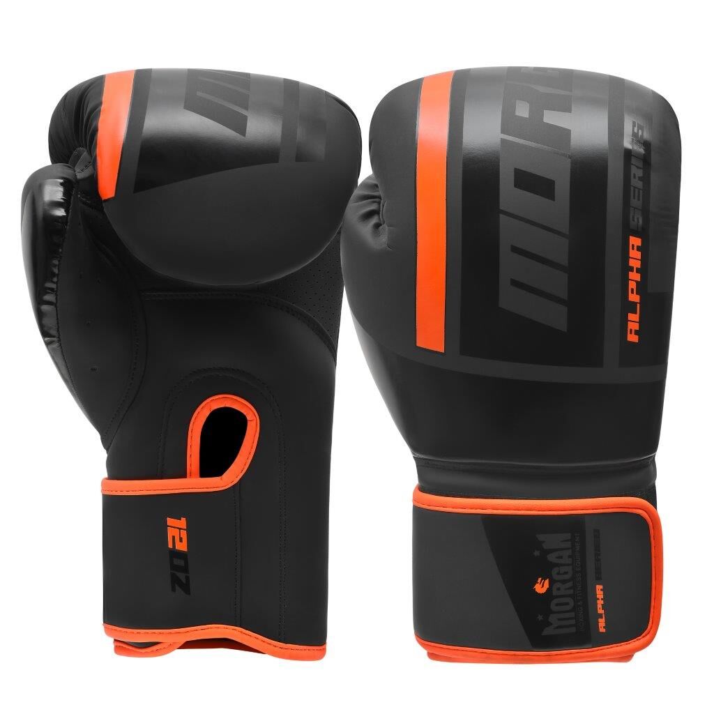 MORGAN ALPHA BOXING GLOVES