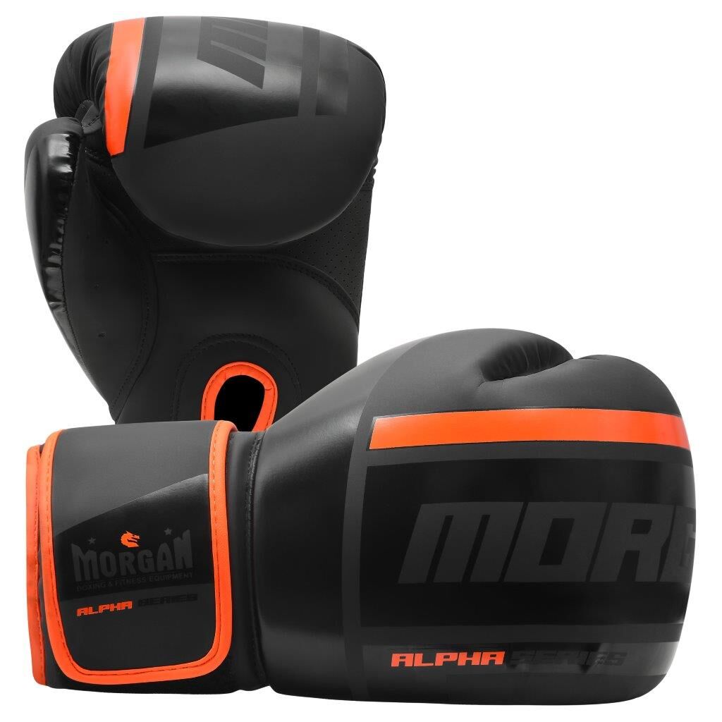 MORGAN ALPHA BOXING GLOVES