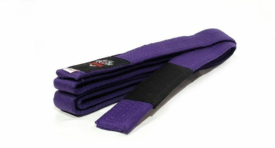 BJJ Purple Belt IBJJF 