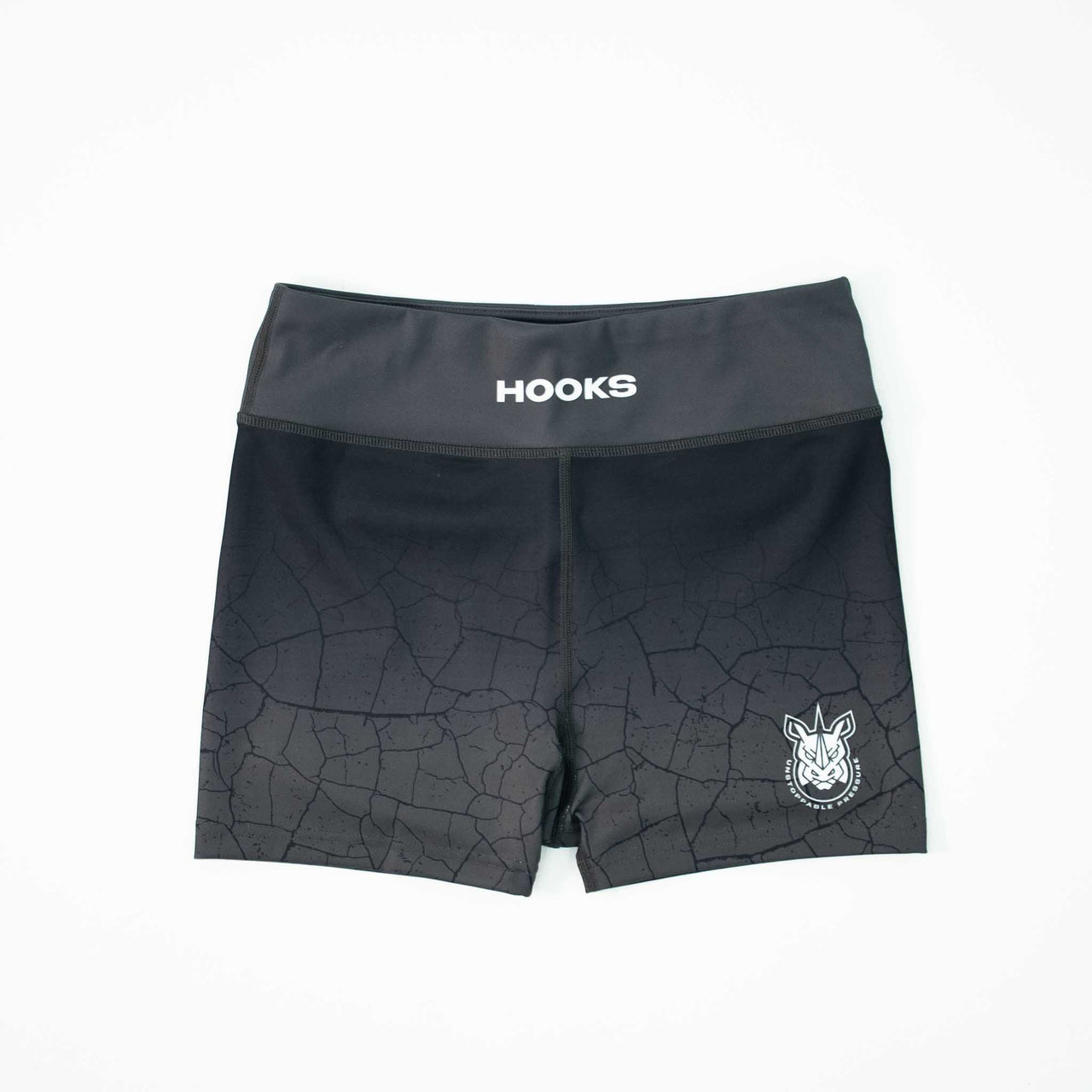 Hooks Women's Compression Shorts - Bedrock