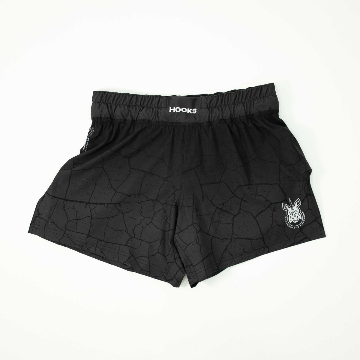 Hooks MMA Shorts - Bedrock