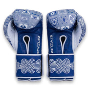 Daily Paper Boxing Gloves Back