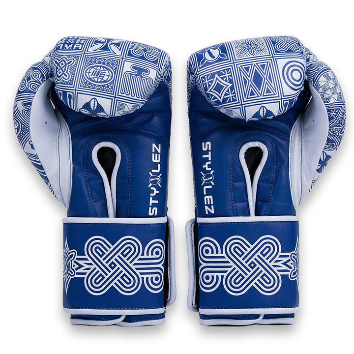 Daily Paper Boxing Gloves Back