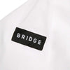 Bridge Kimonos Roots BJJ Gi - White w/ Black