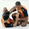 Atlas Splitter Rashguard - Burnt Orange
