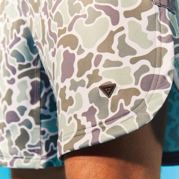 VHTS - Camo series “Frog” combat shorts - Just Jits