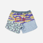 VHTS - Camo series “Multi Patch” combat shorts - Just Jits