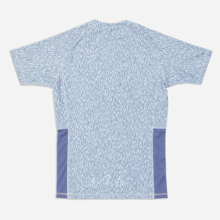 VHTS - Camo series “Rain” short sleeve rash guard - Just Jits