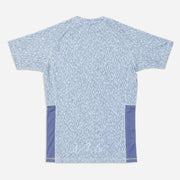 VHTS - Camo series “Rain” short sleeve rash guard - Just Jits