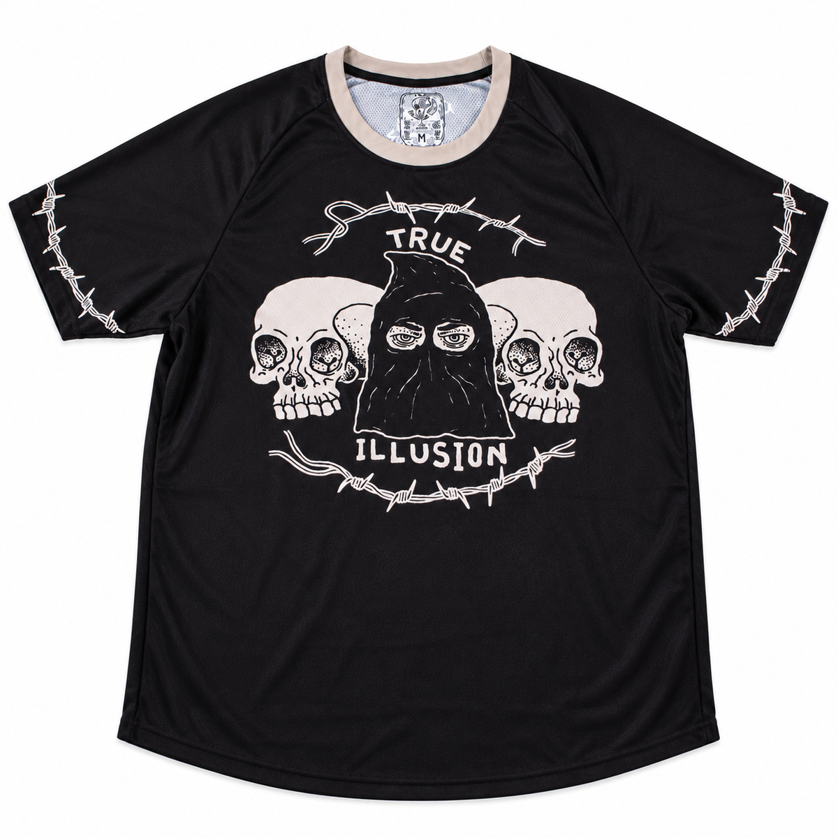 True Illusion Women's Training T-Shirt - Executioner