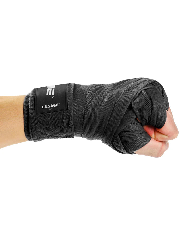 Handwrap When Worn