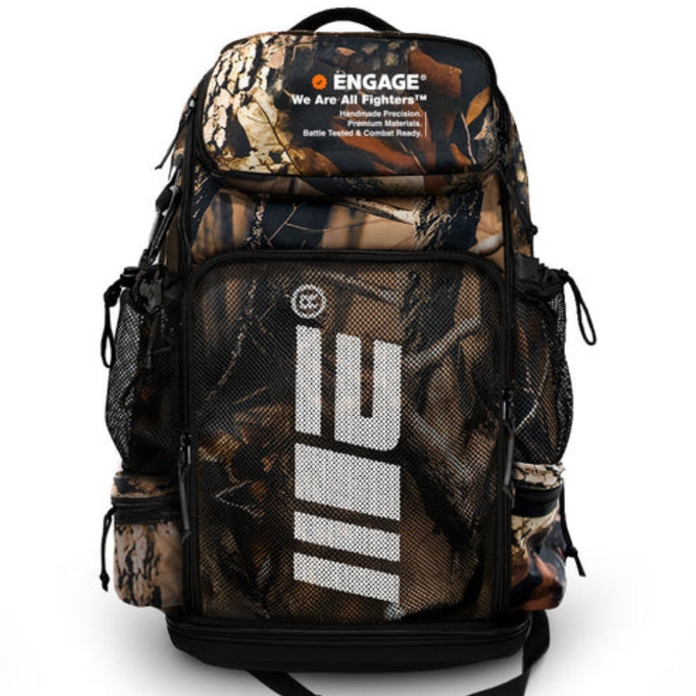 Engage - Essential Athlete Backpack (Real Camo)