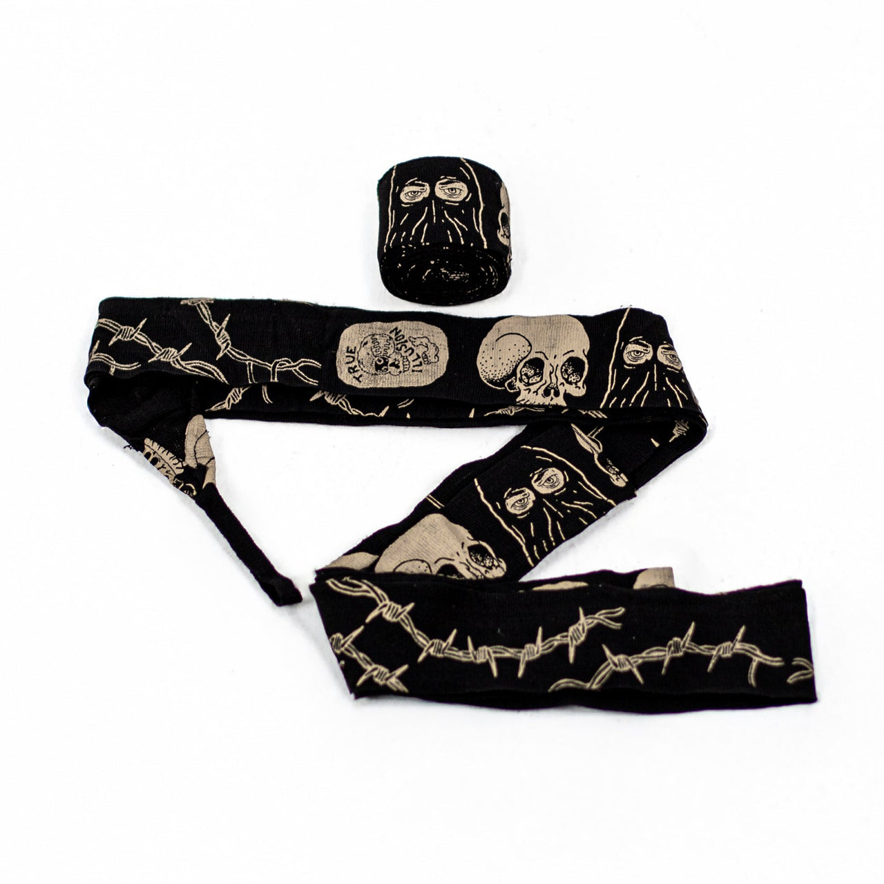 True Illusion - Executioner Boxing Handwraps