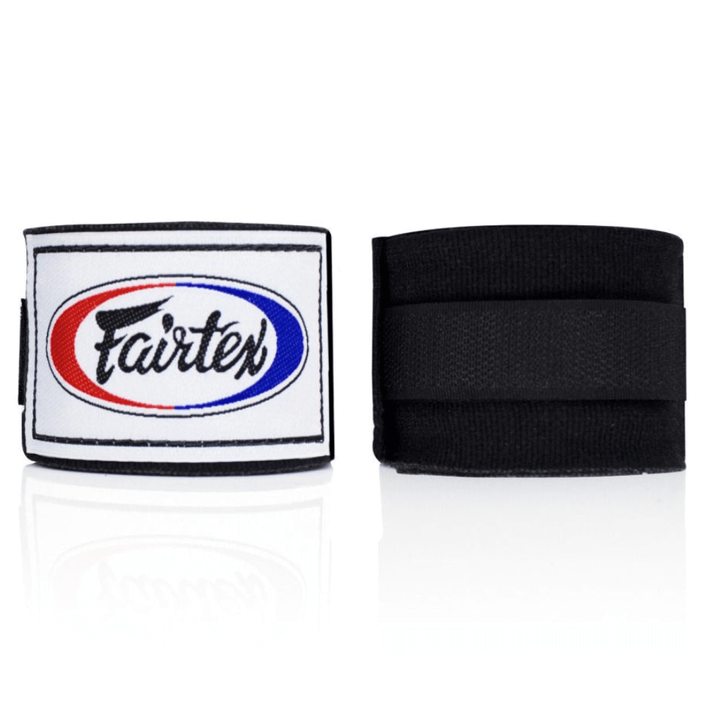 Fairtex HW2 Handwraps - Black