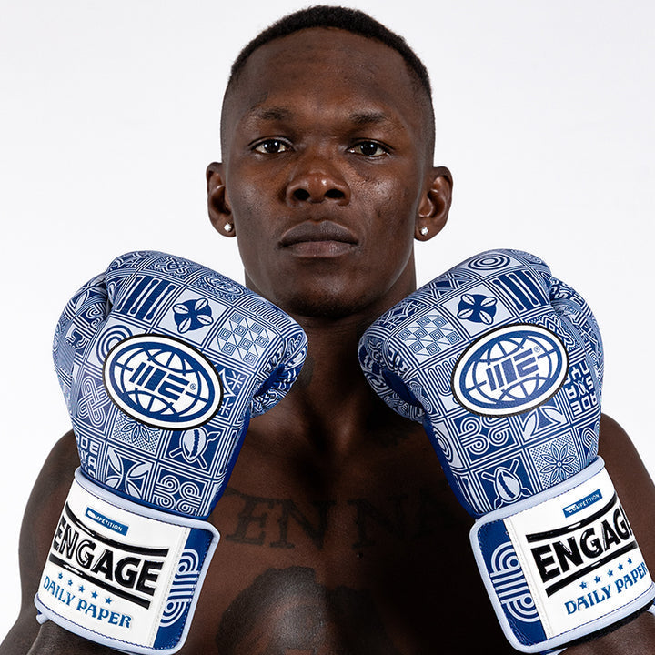 Adesanya Boxing Gloves