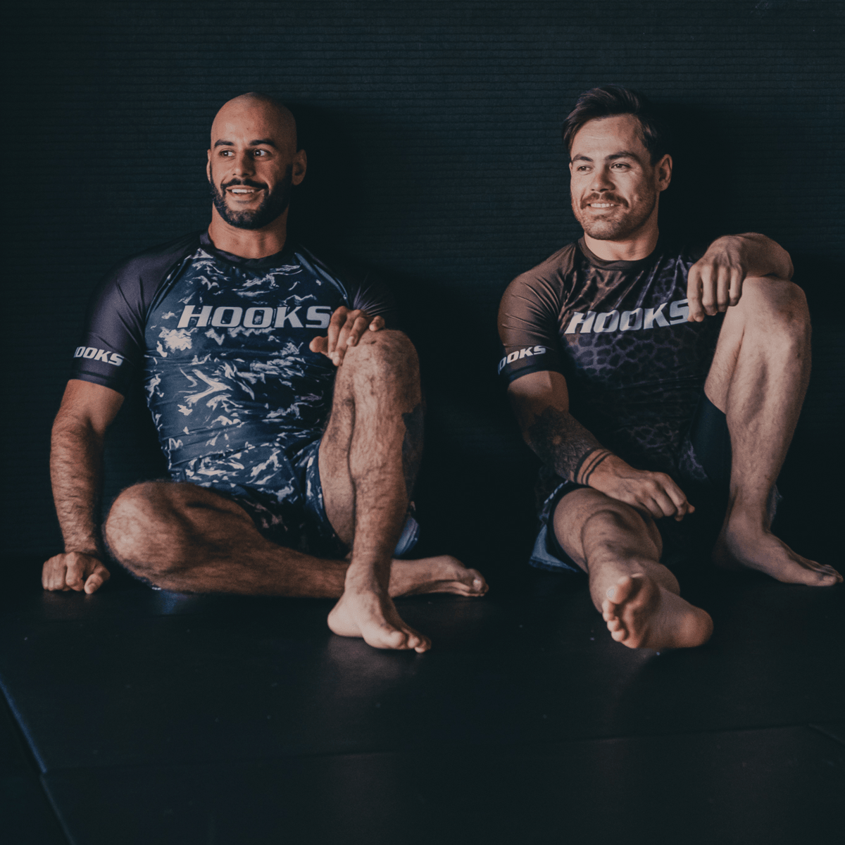 Granite Hooks BJJ Shorts