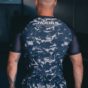Granite Hooks Long Sleeve BJJ Rashguard