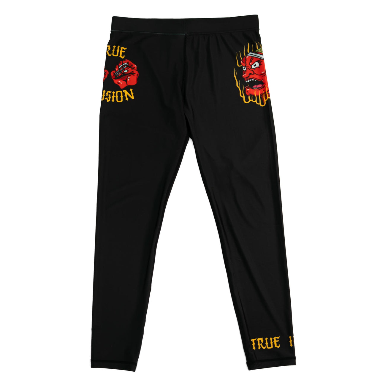 True Illusion Spats - Grappling Demon