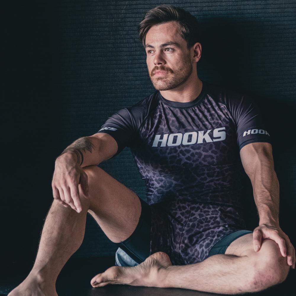 Panther Hooks BJJ Shorts