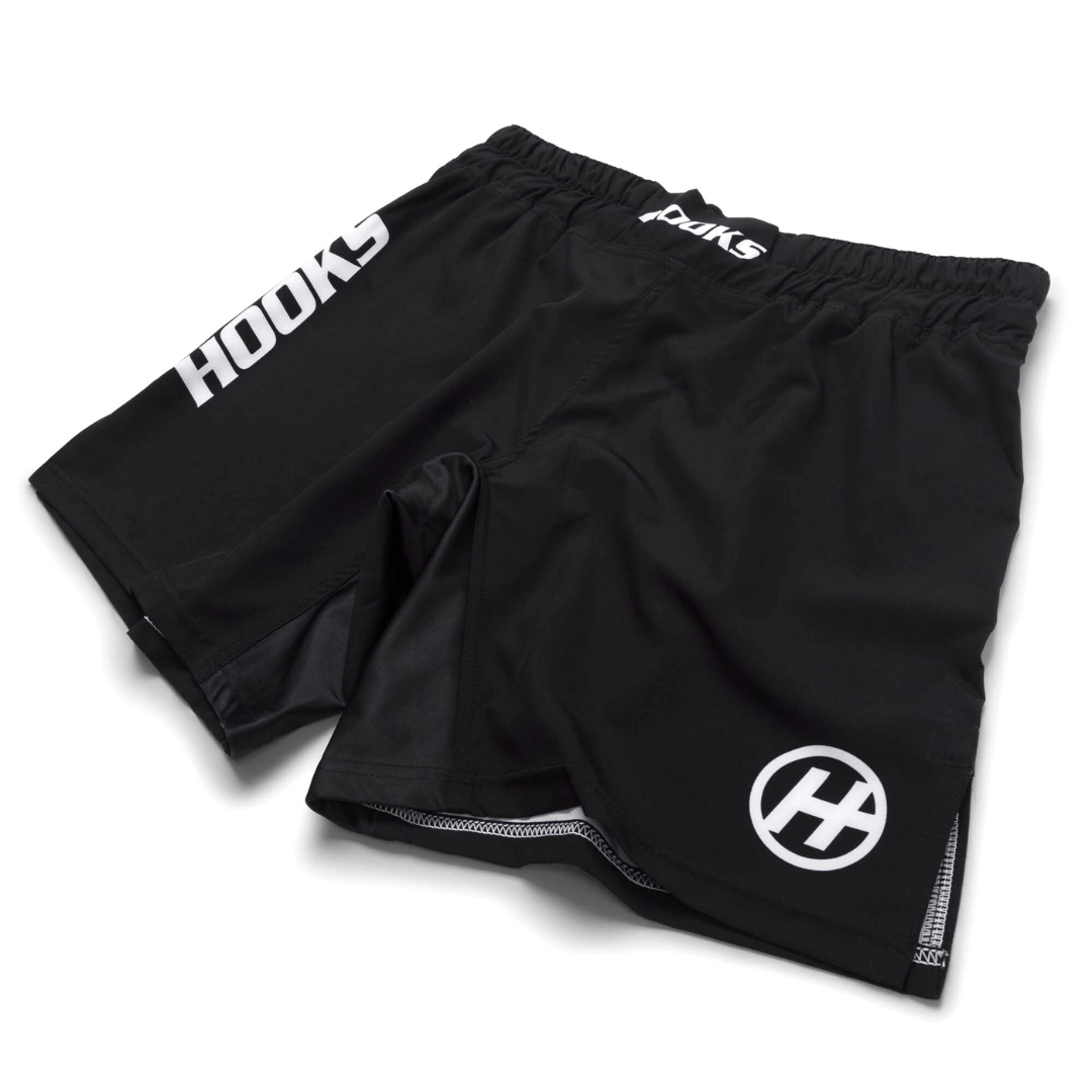 Hooks BJJ Shorts - Pursuit Grappling Shorts