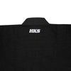 Hooks Classic BJJ Gi - Black w/ White