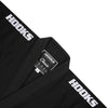 Hooks Classic BJJ Gi - Black w/ White