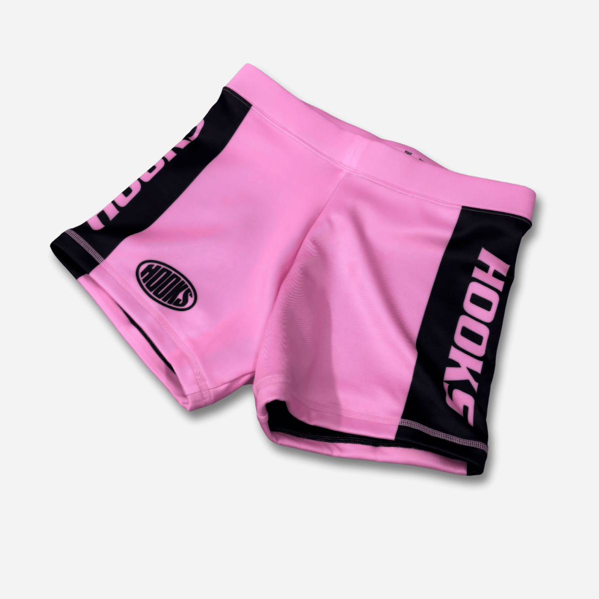 Pre-Order: Hooks  Flex Women's Shorts - Rose Fusion