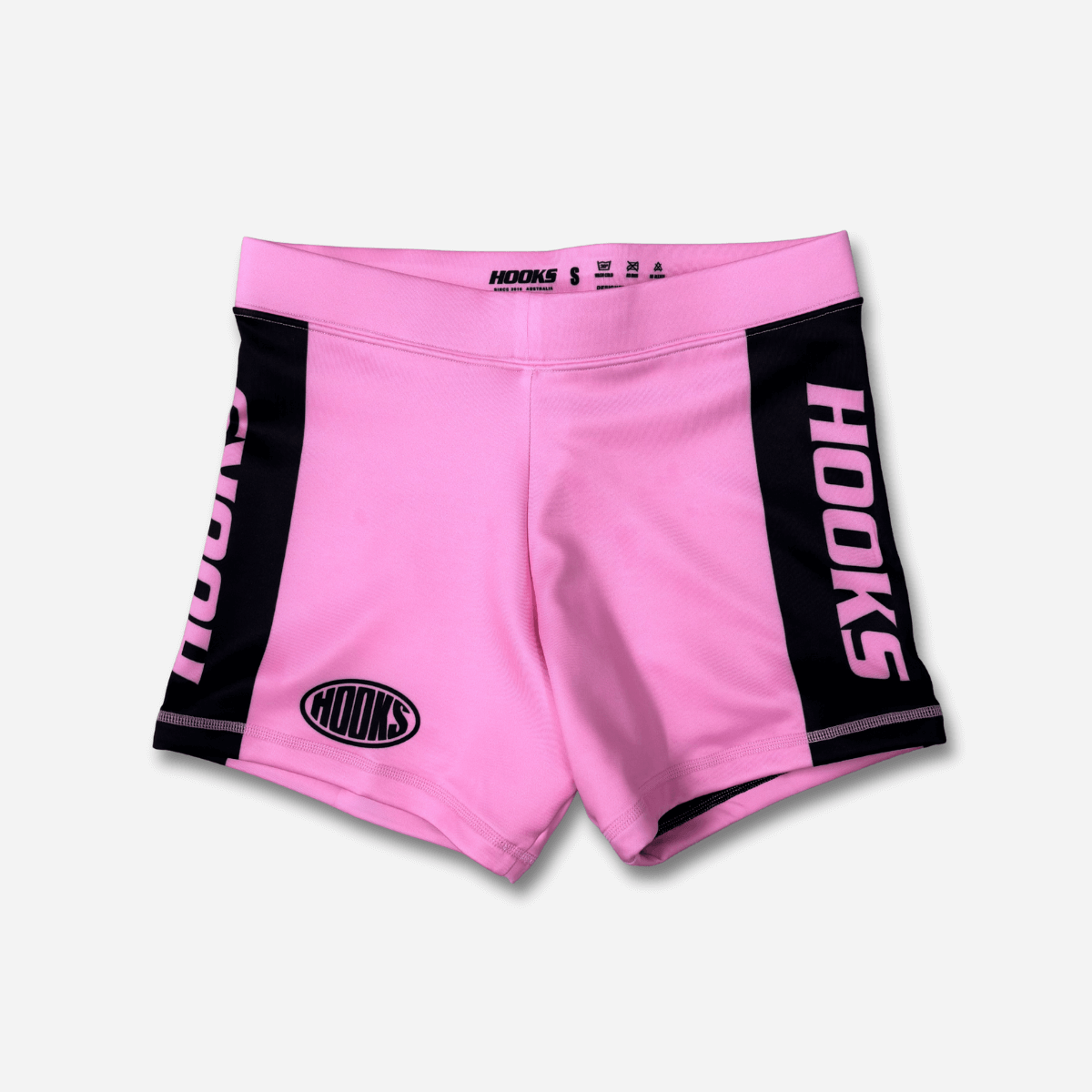 Pre-Order: Hooks  Flex Women's Shorts - Rose Fusion