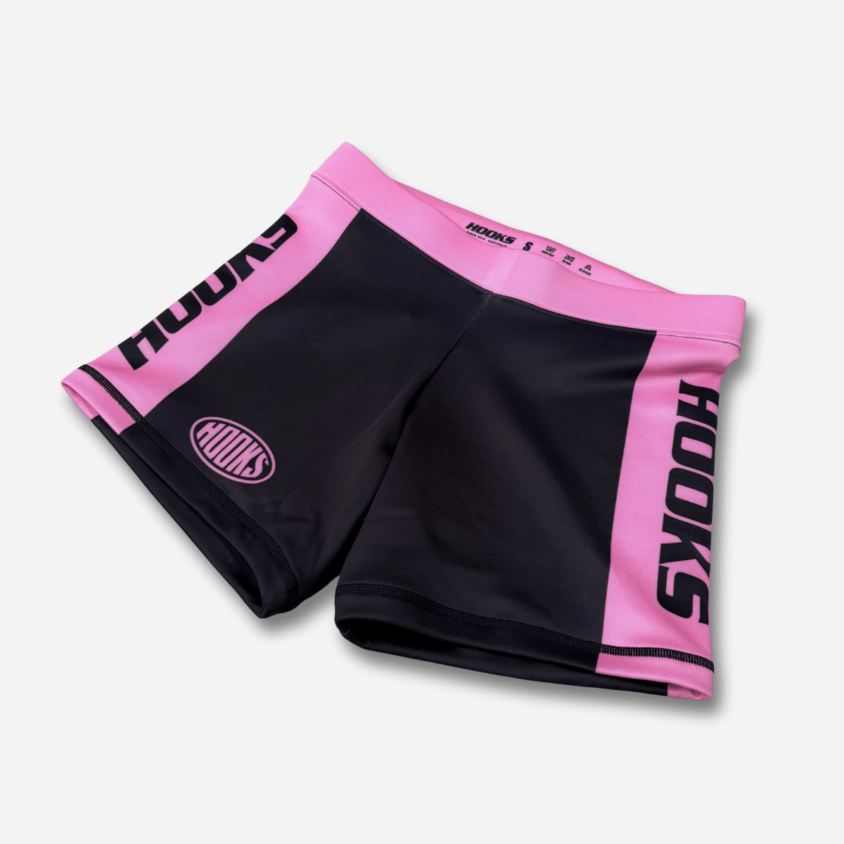 Pre-Order: Hooks Flex Women's Shorts - Rose Noir