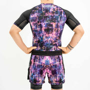 Grunge by Hooks, The Ultimate MMA Shorts for Brazilian Jiu Jitsu No Gi