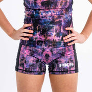 No Gi Flex Shorts, Hooks Women's Grunge, High-Performance Design