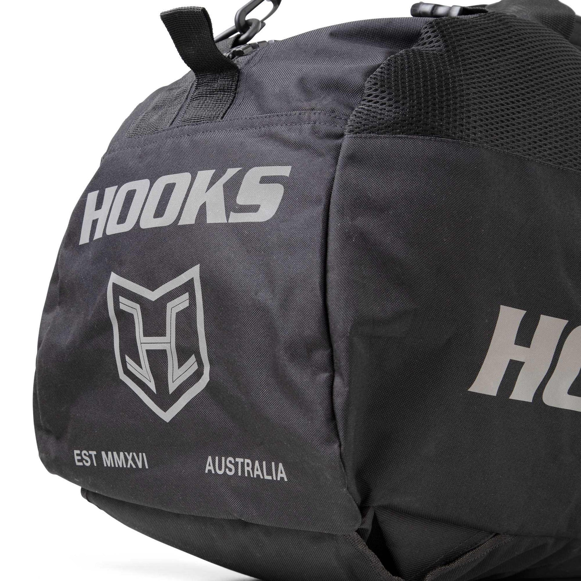 Hooks Convertible Back Pack / Duffle Bag - XL