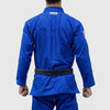 Hooks Prolight II BJJ Gi - Blue w/ White